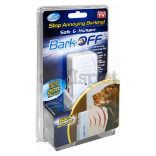 Ontel Products Corp BARKO CD12 Bark Off