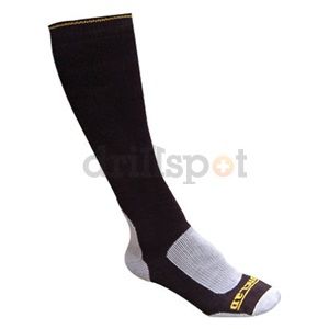 Ironclad ASF 0010 OSFA Black Workforce Socks