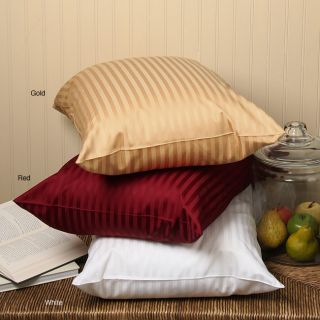 Windsor Collection Cotton Dobby 450 Thread Count Stripe Sheet Set with