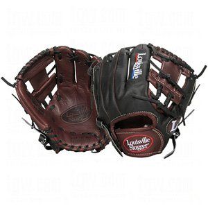 Louisville Slugger Evolution Infielders Baseball Gloves