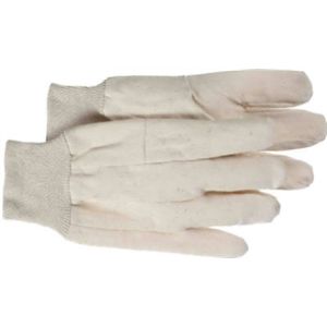Boss Gloves 1JC13011 12 Pair Large Natural Canvas Glove