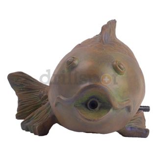 Beckett Pumps 7150110 Gold Fish Pond Spitter