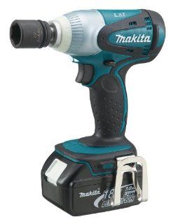 Makita BTW251 18 Volt 1/2 Inch LXT Lithium Ion Cordless Impact Wrench