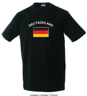 Flag Shirt Deutschland Sport & Freizeit