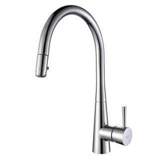 pull out kitchen faucet chrome msrp $ 380 00 today $ 169 95 off msrp