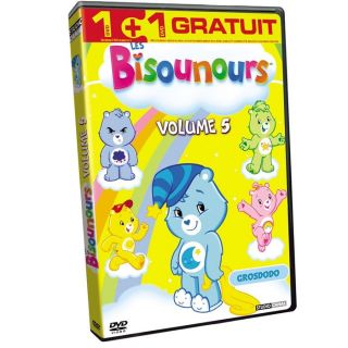 Bisounours   Vol.5 en DVD FILM pas cher
