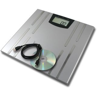 American Weigh BioWeigh USB BMI Fitness Body Scale