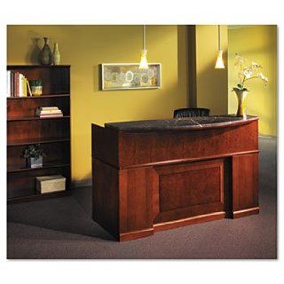 NEW   Sorrento Series Reception Desk Counter with Granite