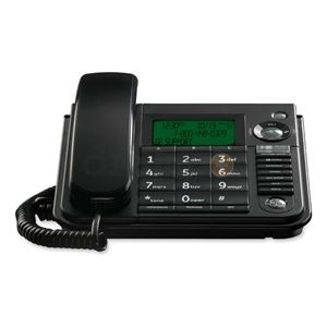 GE Telecom 29582FE1 Corded Desktop Speakerphone