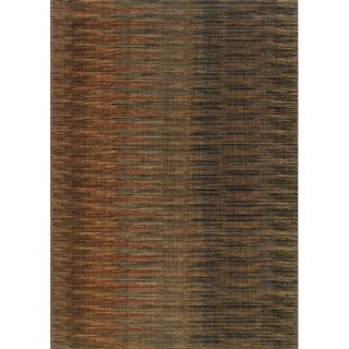 Indoor Brown/ Rust Area Rug (67 x 96) Today $439.99