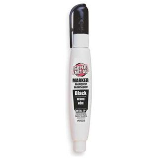 Super Met Al Marker 1296 1323 Marker, Black