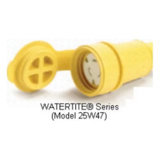 Woodhead 25W47 Locking, Watertight Connector