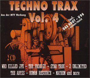 Techno Trax Vol.4 Musik