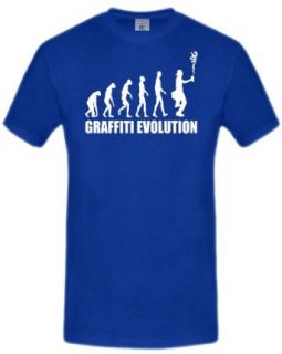 GRAFFITI EVOLUTION KINDER T Shirt 98 bis 164 Vers. Farben 
