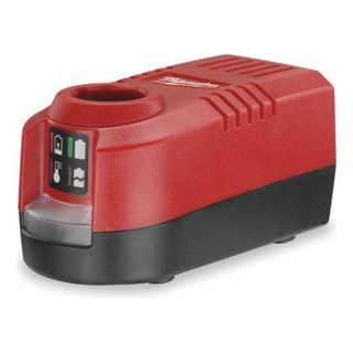 Milwaukee 48 59 0490 Battery Charger, 4V, Li Ion