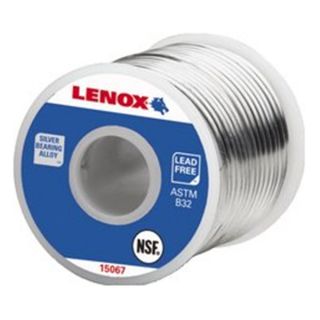 LENOX WS15066 WS15066 Solder Safe 97/3 1/2# Spool Be the first to