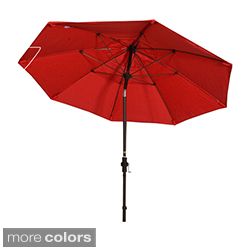 Phat Tommy 9 Foot Aluminum Market Sunbrella Umbrella Today $293.99