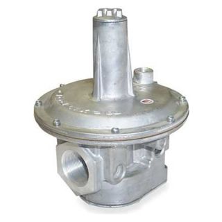 Maxitrol 210D (1 1/4") Regulator, Gas Pressure