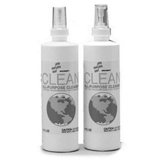 16 oz Spray Bottle CLEAN All Purpose Cleaner/Degreaser, Pack of 48