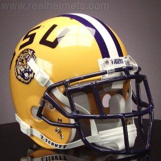 LSU TIGERS Football Helmet   
