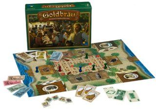 Goldbrau Board Game Toys & Games