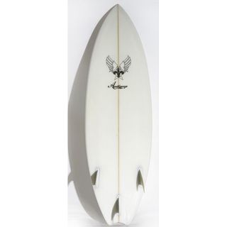 Antipop Swallow Tail 5 5.5 inch Surfboard