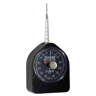 Jonard GD 3 Dynamometer Gauge, Dial, 4 30g