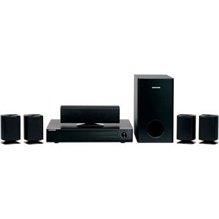 Samsung HT Z410T 5 disc DVD Home Theater System (Refurbished
