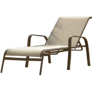Agio International 50 44732 T06 56 Athena Sling Chaise, Pack of 2