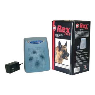 Safety Technology International ED 50 Alarm, Barking Dog, L 7 1/2 In