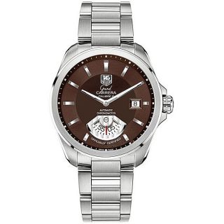 Tag Heuer Grand Carrera Mens Automatic Watch