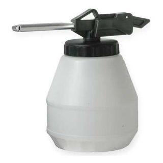 Legacy AG624 BG GRA Syphon Spray Gun, 232 psi, 8 1/4 In. L