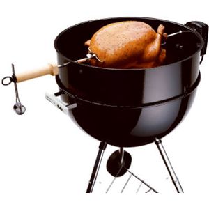 Weber Stephen Products 2290 Kettle Rotisserie