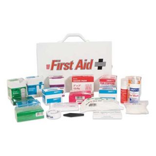 Swift 68140GRR First Aid Cabinet, People Served 100