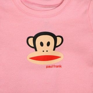 Small Paul by Paul Frank Toddler Girls Sleepwear Set