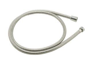Delta 75007 140 60 Inch Stainless Steel Replacement Hose, Chrome