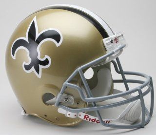 New Orleans Saints 1967 75 Throwback Pro Line Helmet