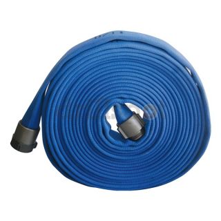 Armored Textiles G52H2HDB50N Attack Line Fire Hose, Dia. 2 In.