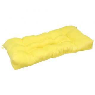 Suncrest 42 inch Outdoor Sette Cushion