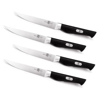 Paula Deen Signature Cutlery 4 Piece Steak Knife Set Four 5 Inch
