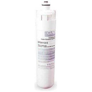 3m Water Filtration Products CFS9112S Replacement Filter Cartridge, 1.5 GPM