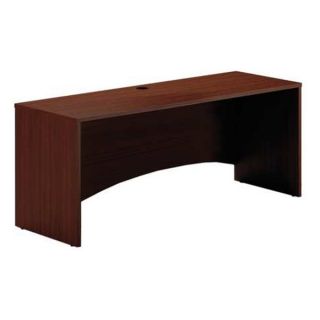 Mayline BTCD7224LDC Credenza Shell, Mocha