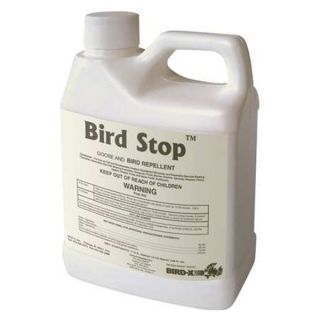 Bird X BS GAL Goose and Bird Repellent, 1 Gal.