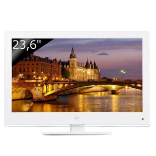 CONTINENTAL EDISON LED236HDB5 TV LED   Achat / Vente TELEVISEUR LED 23