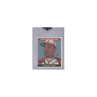 Satchel Paige (Trading Card) 2009 Sportkings Mini #138 Collectibles