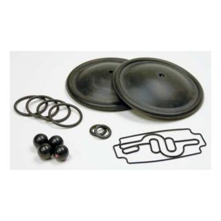 Pumper Parts PP04 9554 52 Elastomer Kit, P4 1 1/2 In Pump Buna