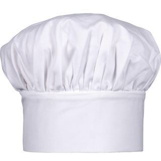 Gourmet Classics Kids White Adjustable Chef Hat Today $11.39