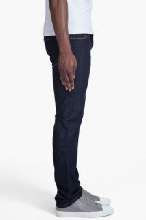 Ksubi Dee Dee Raw Indigo Jeans for men