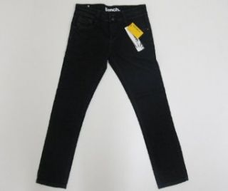 Bench Damen Tulip Jean Jeans / Hose schwarz Größe W32 / L34 