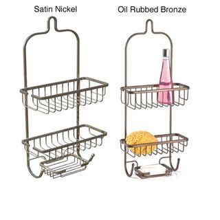 ATHome Shower Caddy with Soap Dish